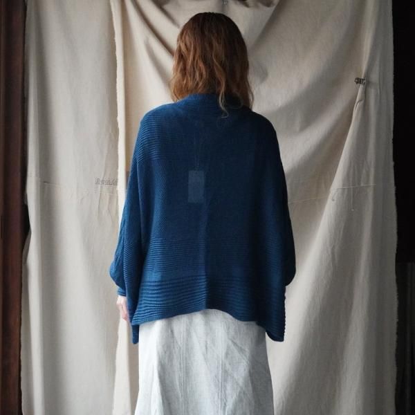 tamaki niime × Repos de midi】CA knit レインボー