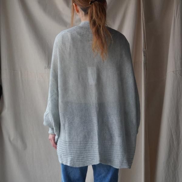 トップス tamaki niime CA knit naga 楽天市場】tamaki niime(タマキ ニイメ) 玉木新雌 CA knit