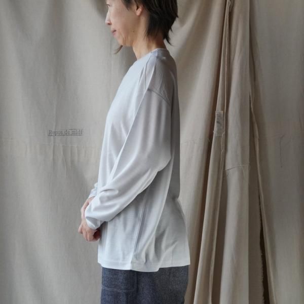 新見本工場】ひつじTシャツ ロングスリーブ