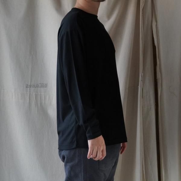 新見本工場】ひつじTシャツ ロングスリーブ