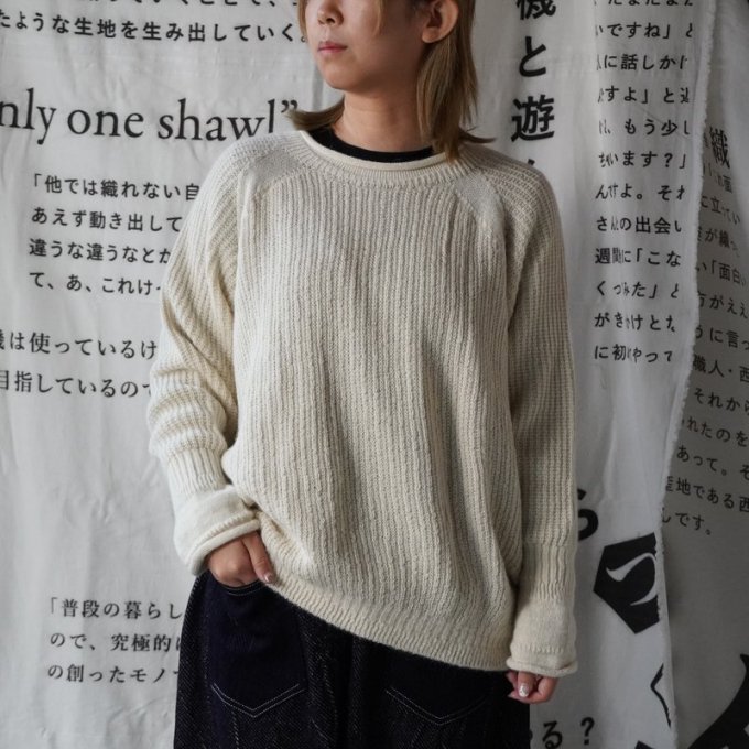 tamaki niime APO knit ɥ ڤƤƤ2024ߡ