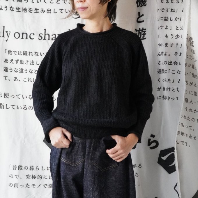 tamaki niime APO knit ɥ ڤƤƤ2024ߡ