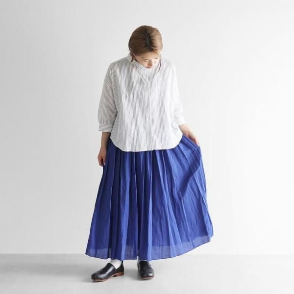 T-mat ライトグレーのブラウス T-mat ライトグレーのブラウス