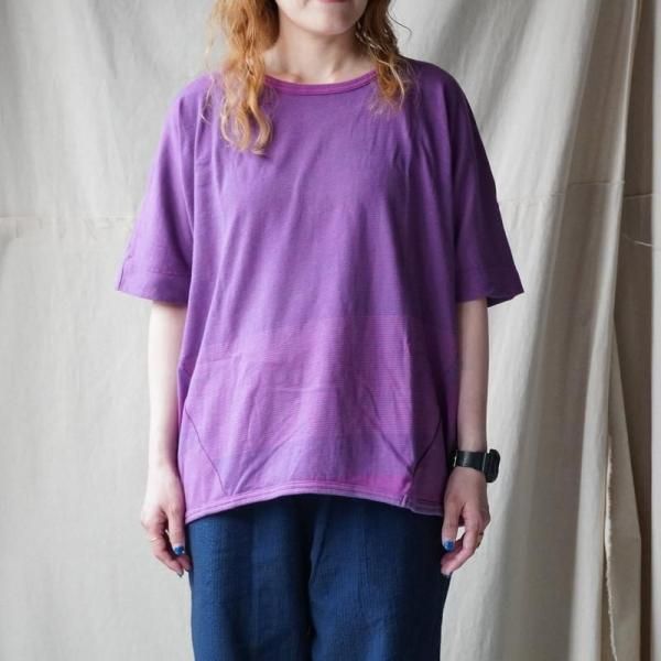 専用【美品】タマキニイメ　maru t HALF SLEEVES　Tシャツ tamaki niime】maru-t HALF SLEEVES size3