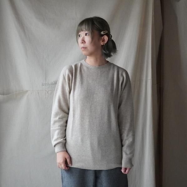MITTAN ニット セーター サイズ2 MITTAN - 衣・食・住 | 暮らしによりそう生活雑貨店 Repos de midi