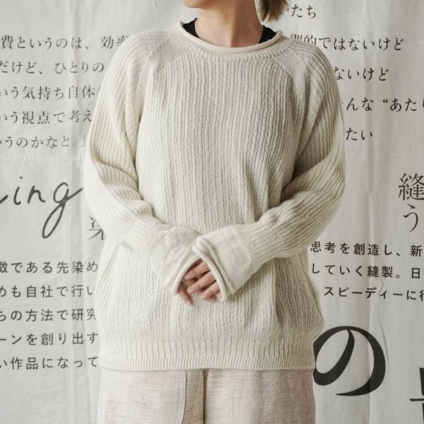 tamaki niime APO knit ɥ ڤƤƤ2025ߡۢξʲ