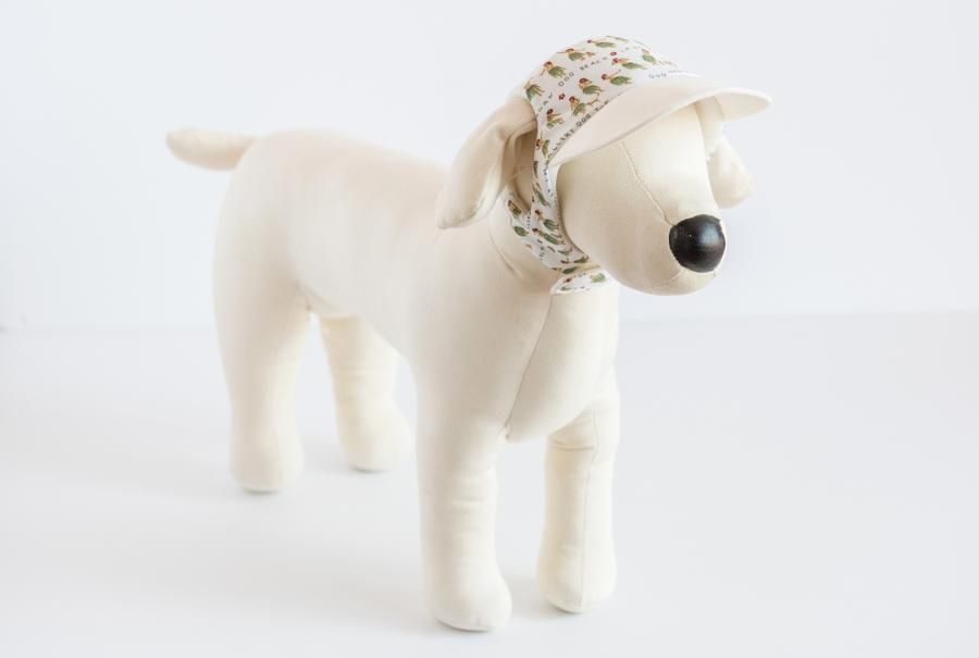 アイエムギャラリー　ハワイアンキャップ　im gallery ペット帽子未使用 アイエムギャラリー ハワイアンキャップ im gallery ペット帽子