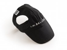 【在庫△は4月上旬のお届け】VALENCIA CAP (black) special