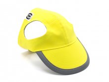 NIGHT RUN CAP (lemon yellow)