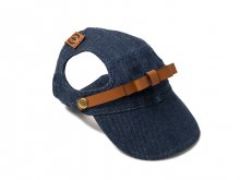 FLORENCE CAP (indigo) simple