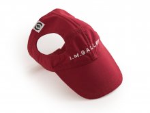【在庫限り】VALENCIA CAP (red) usual