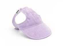 【受注生産受付7/24まで】AIRY CAP (purple)