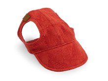 ں߸ˢ6ܤϤCHEVRON CAP (coral red)