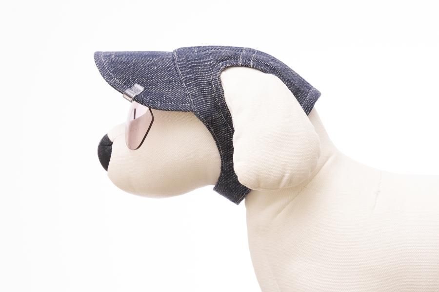 在庫あり】NEWワングラス (透明フック) - 犬の帽子のお店 I.M.