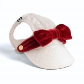 EVER TWEED CAP (white)�ں߸ˢ���1����ܤΤ��Ϥ���