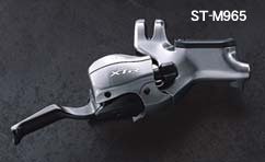 SALE ST-M965 XTRデュアルコントロールレバー - サイクルメンテナンスオンラインショップ