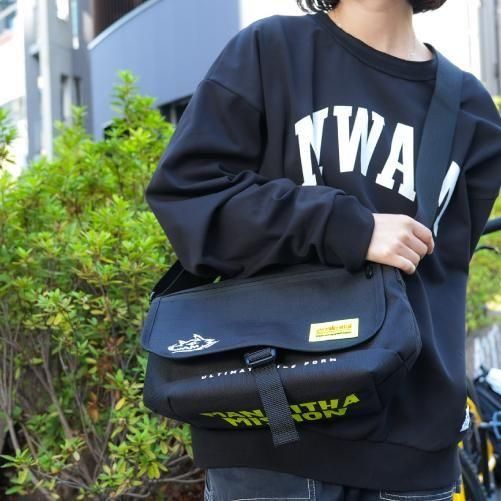 Manhattan Portage×MWAM メッセンジャーバッグ - MWAM Web Shop