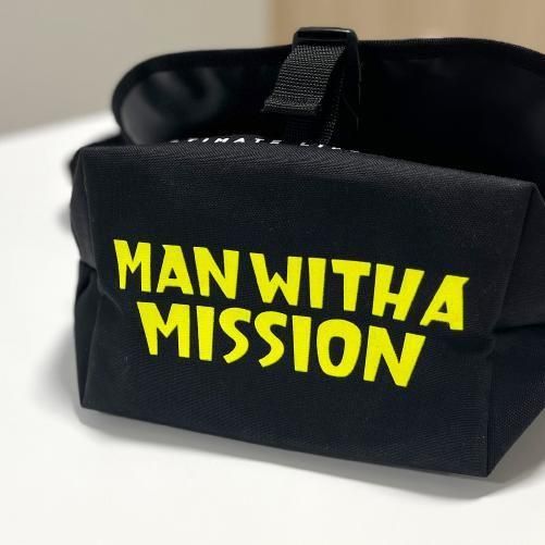 MAN WITH A MISSION ×マンハッタンポーテージ　ショルダーバッグ Manhattan Portage 最大42% 10/31まで マンハッタンポーテージ