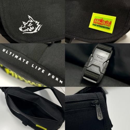 Manhattan Portage×MWAM メッセンジャーバッグ - MWAM Web Shop