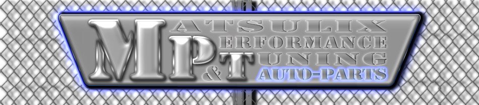 Matsulix Performance & Tuning Auto-PartsMPT Auto-Parts