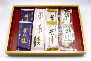 【送料無料】４種の笹かまぼこセットの商品画像