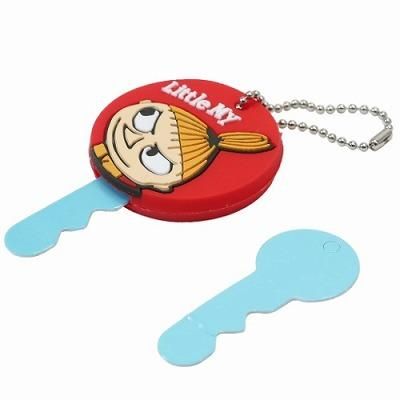 ムーミングッズ キーホルダー 鍵カバー キーケース プチギフト