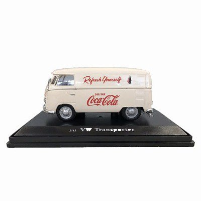 コカコーラ Coca-Cola ダイキャストカー ミニカー 車 モデルカー