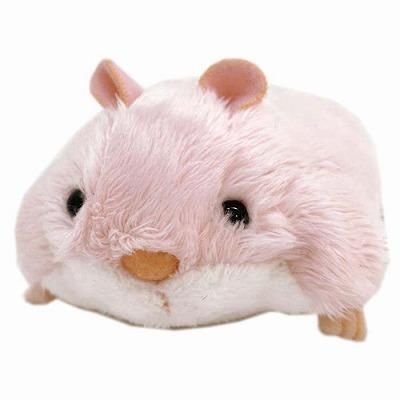 ぬいぐるみ ハムスター ねずみ かわいい 手の平サイズ