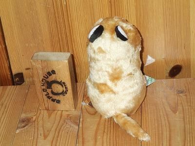 生産終了品 モンスイユ ぬいぐるみ クオッカ 世界で一番幸せな動物