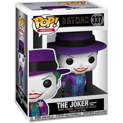 バットマン ジョーカー ファンコ FUNKO POPフィギュア POP! MOVIES