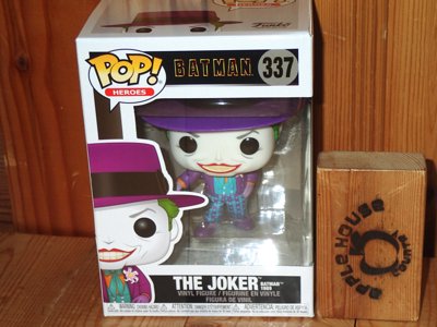 バットマン ジョーカー ファンコ FUNKO POPフィギュア POP! MOVIES