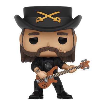 ファンコ POPフィギュア 人形 FUNKO ヘヴィメタル バンド MOTORHEAD