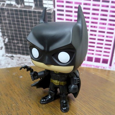 バットマン 生誕８０周年モデル ファンコ FUNKO POPフィギュア POP! ICONS VINYL FIGURE BATMAN 1989  80th Anniversary 20265882 - アップルハウスカラーミー店