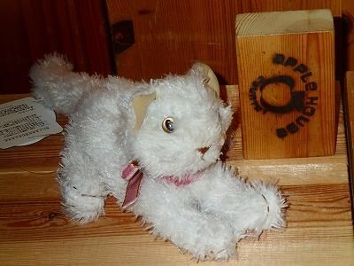 モンスイユ ぬいぐるみ カピバラ MAY BLUE モンスイユ ぬいぐるみ カピバラ