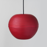 青森の特産品・リンゴがモチーフ・Pendant lamp（2colors）