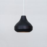 青森の特産品・ニンニクがモチーフ・Pendant lamp（Black/3type）
