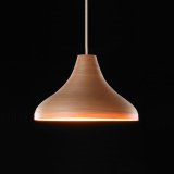 Pendant lamp（3colors） ブナコ製オリジナルデザインのペンダントランプです。ブナ材の自然の色合いとブナコ特有のフォルムが魅力です。