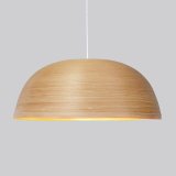 Pendant lamp（2size） ブナコ製オリジナルデザインのペンダントランプです。ブナ材の自然の色合いとブナコ特有のフォルムが魅力です。
