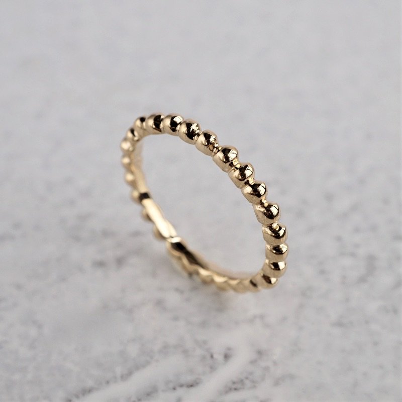 Small seed ring