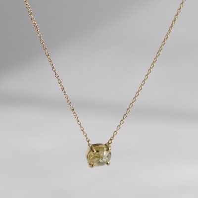 K18 Diamond necklace