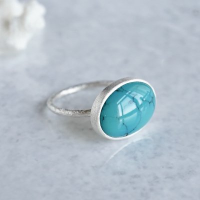 Turquoise ring