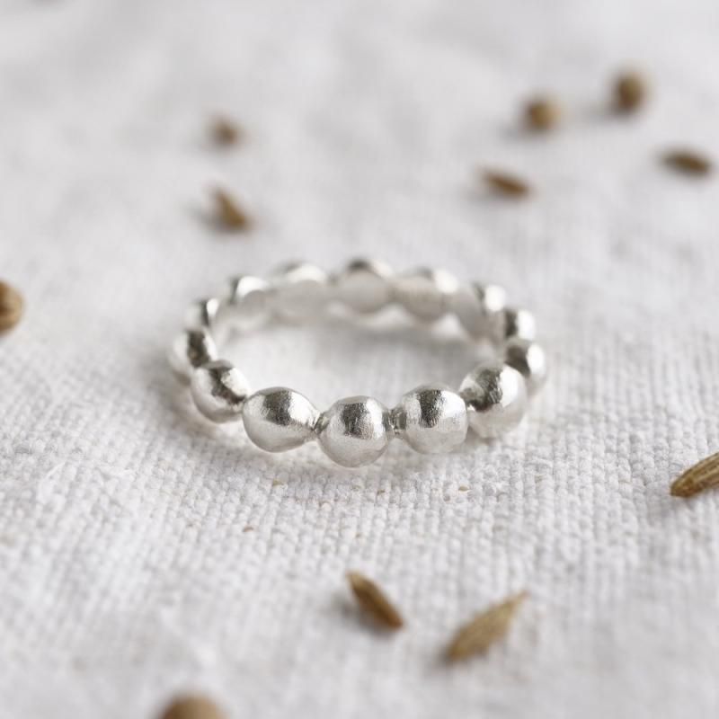 Coriander ring