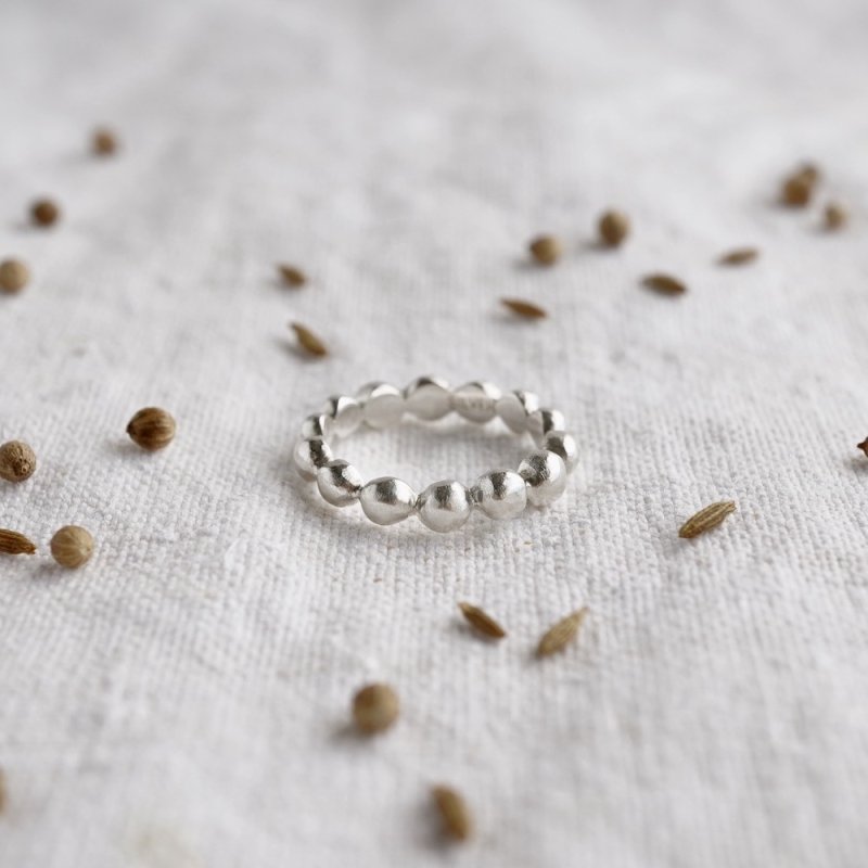 Coriander ring