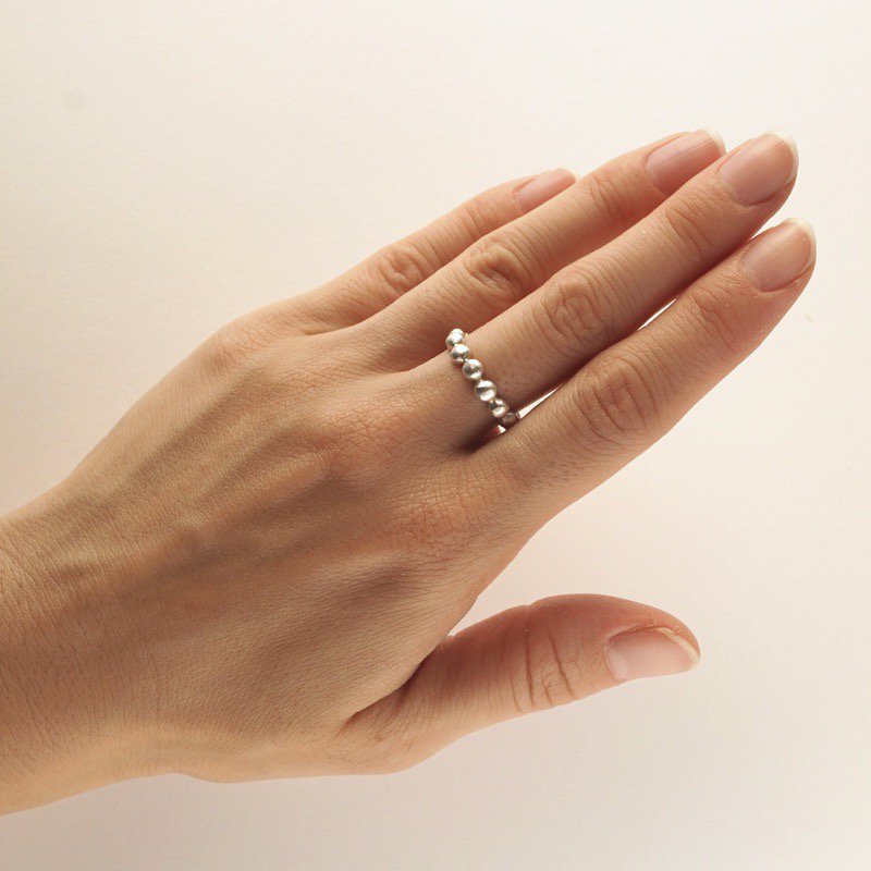 Coriander ring