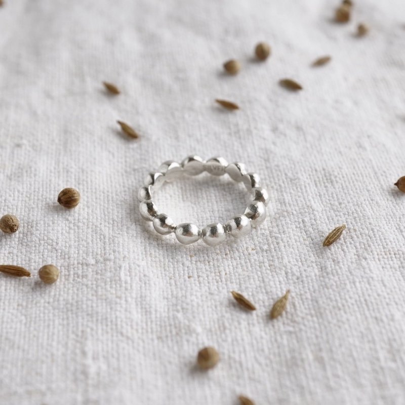 Coriander ring