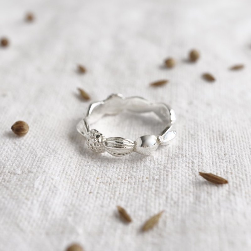 Mix seed ring
