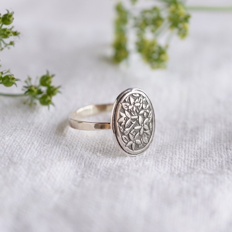 Jasmin ring