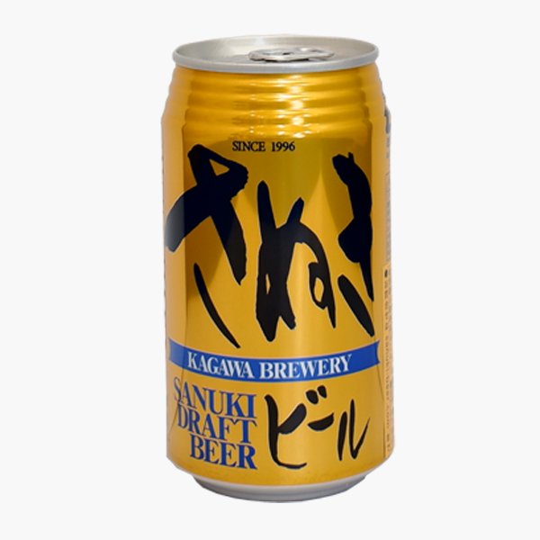 香川ブルワリー　さぬきビール350ml