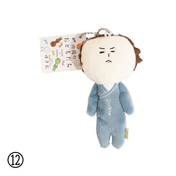 四国のご当地グッズ 通販 ご当地ゆきお 四国バージョン 四国ショップ88 小豆島そうめん 讃岐うどん 四国のおみやげ ギフト