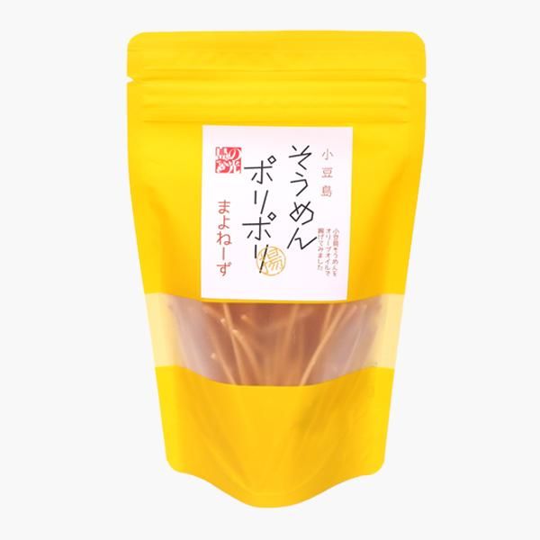 【香川のおいしいお菓子　通販】そうめんポリポリ(全6種) - 四国ショップ88｜小豆島そうめん・讃岐うどん・四国のおみやげ・ギフト